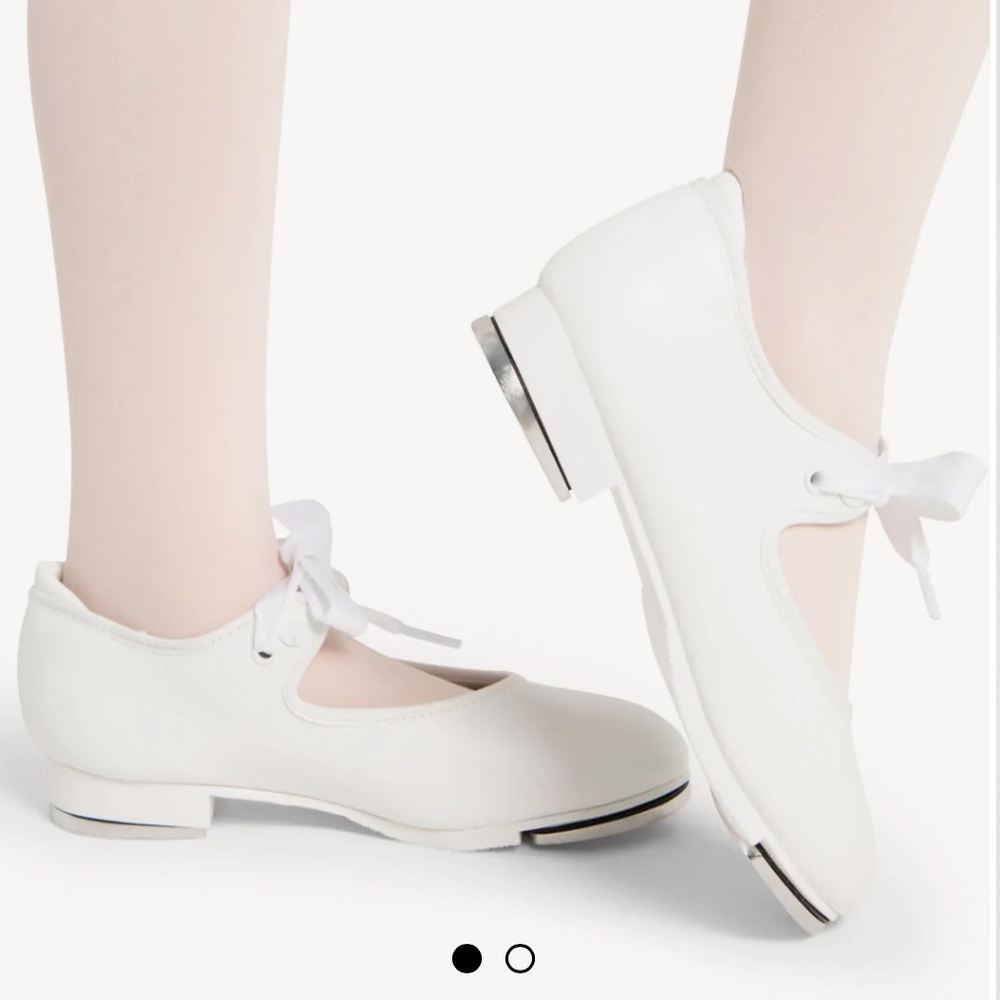CAPEZIO | Toddler Shuffle Tap Shoe